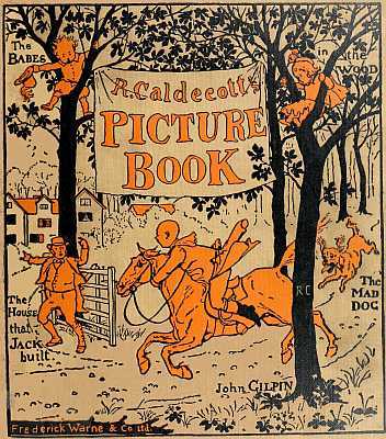 R. Caldecott's picture book (No. 1) [ePUB]